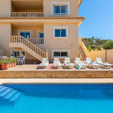 Holiday home Relax Cerca De Todas Comodidades