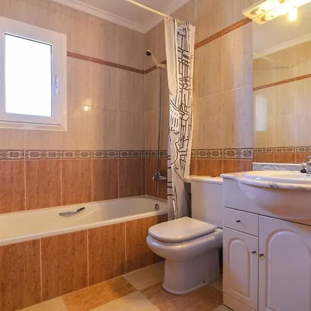 Holiday home Relax Cerca De Todas Comodidades Calpe