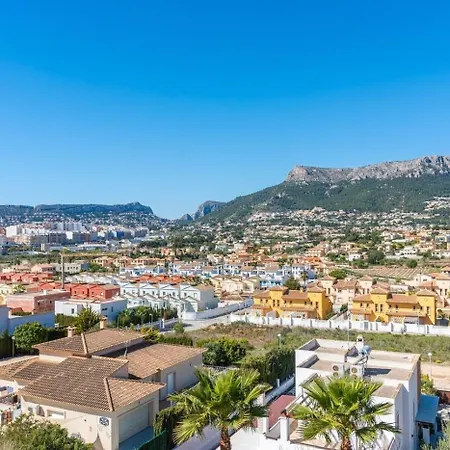 Relax Cerca De Todas Comodidades Holiday home Calpe